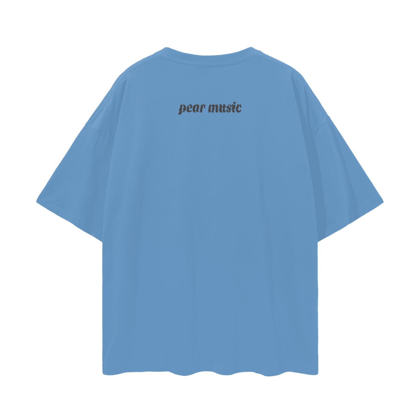 pear's 'listen first' Oversize Tee