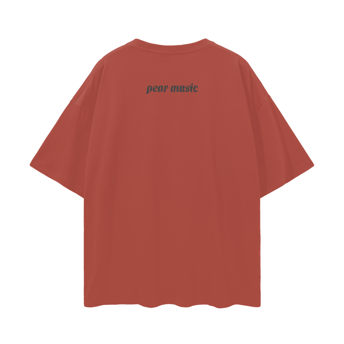pear's 'listen first' Oversize Tee