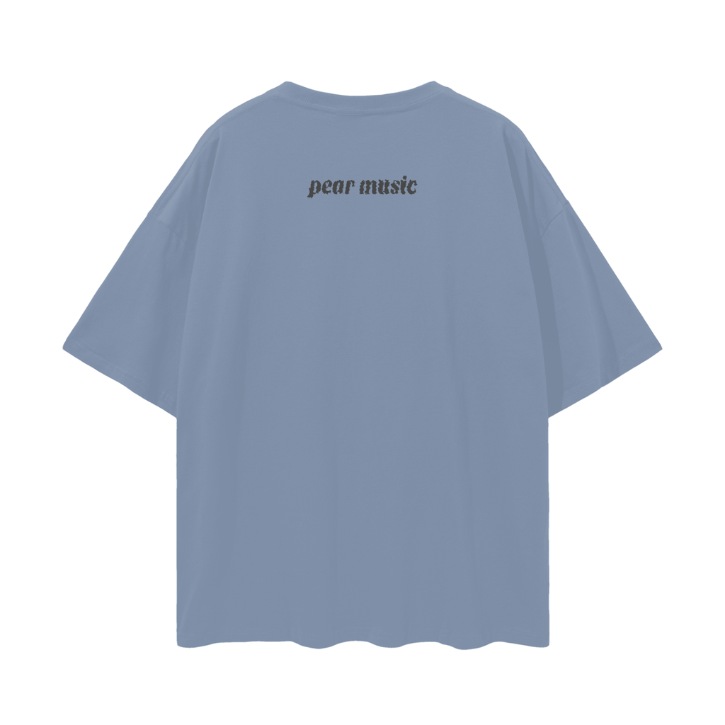 pear's 'listen first' Oversize Tee