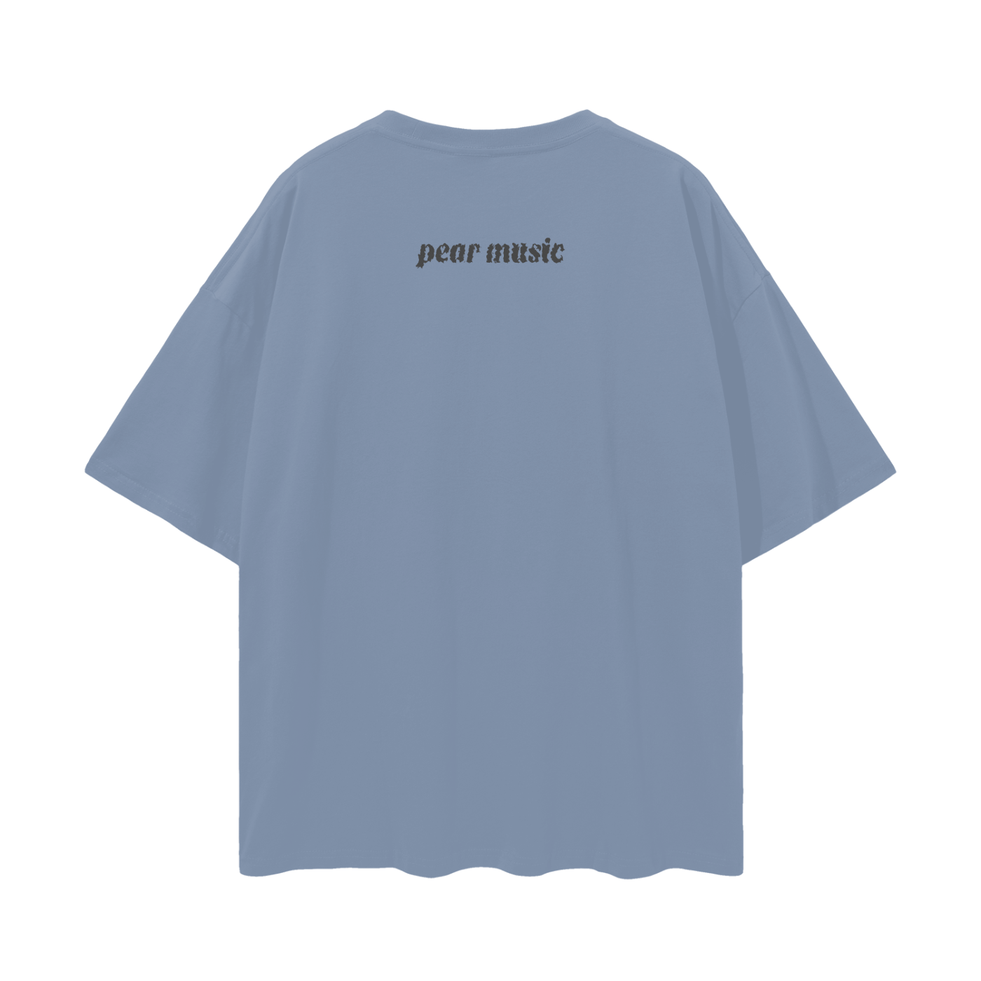 pear's 'listen first' Oversize Tee