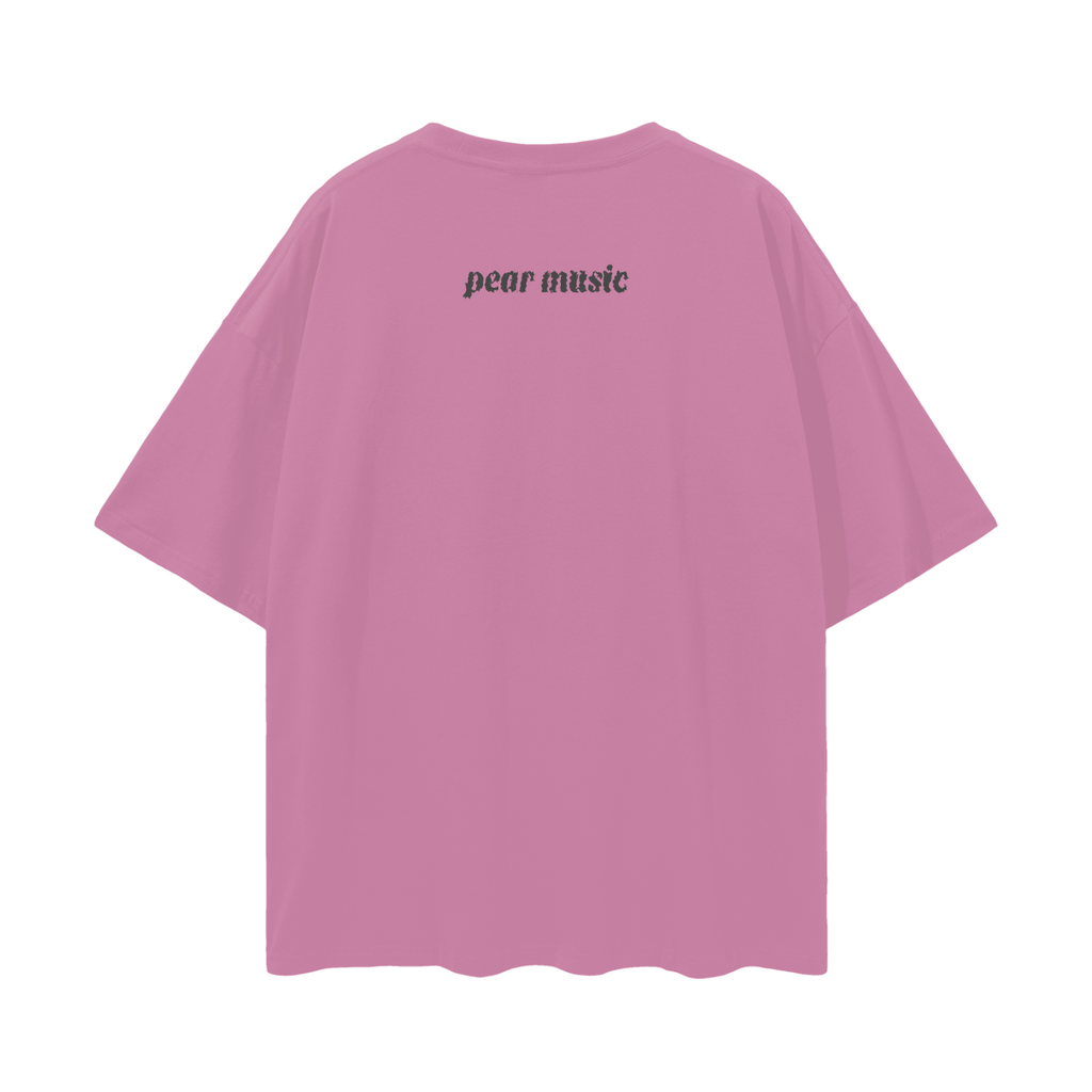 pear's 'listen first' Oversize Tee