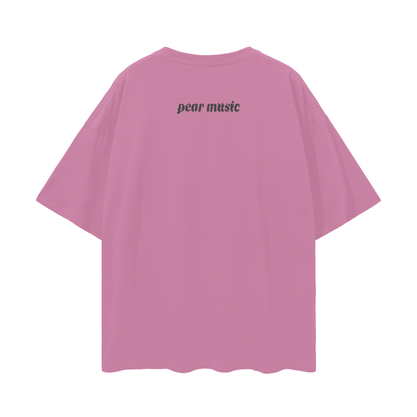 pear's 'listen first' Oversize Tee
