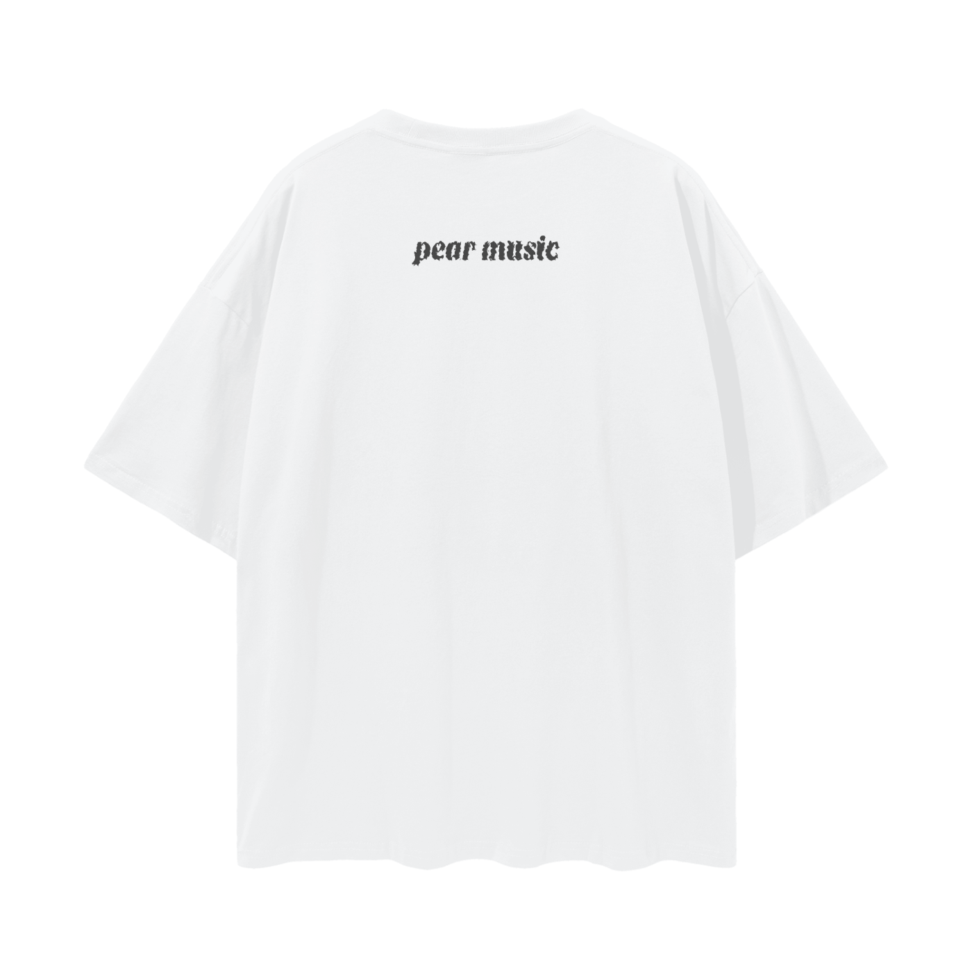 pear's 'listen first' Oversize Tee
