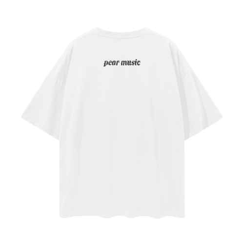 pear's 'listen first' Oversize Tee