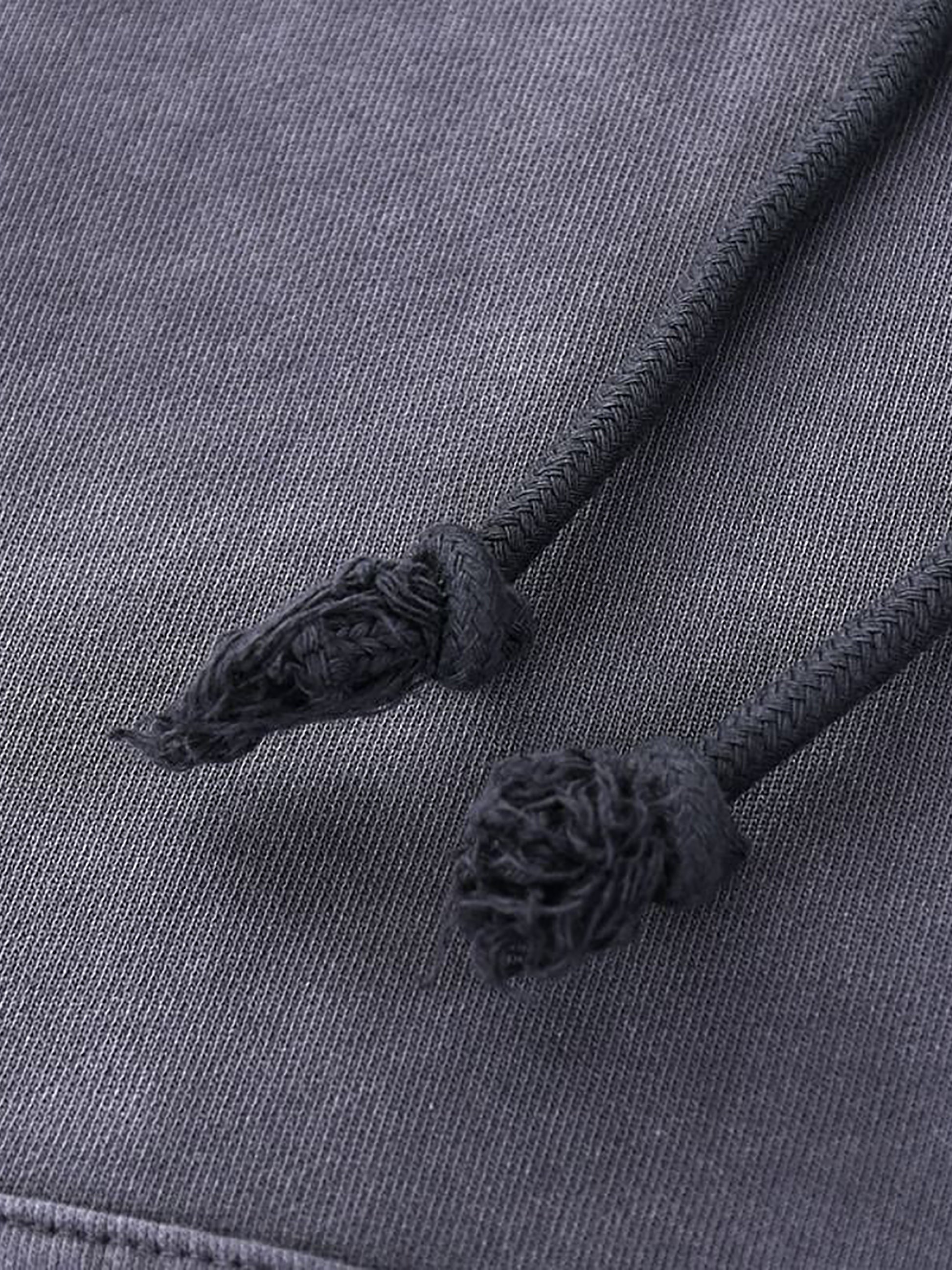 pear's 'speak love' heavyweight hoodie