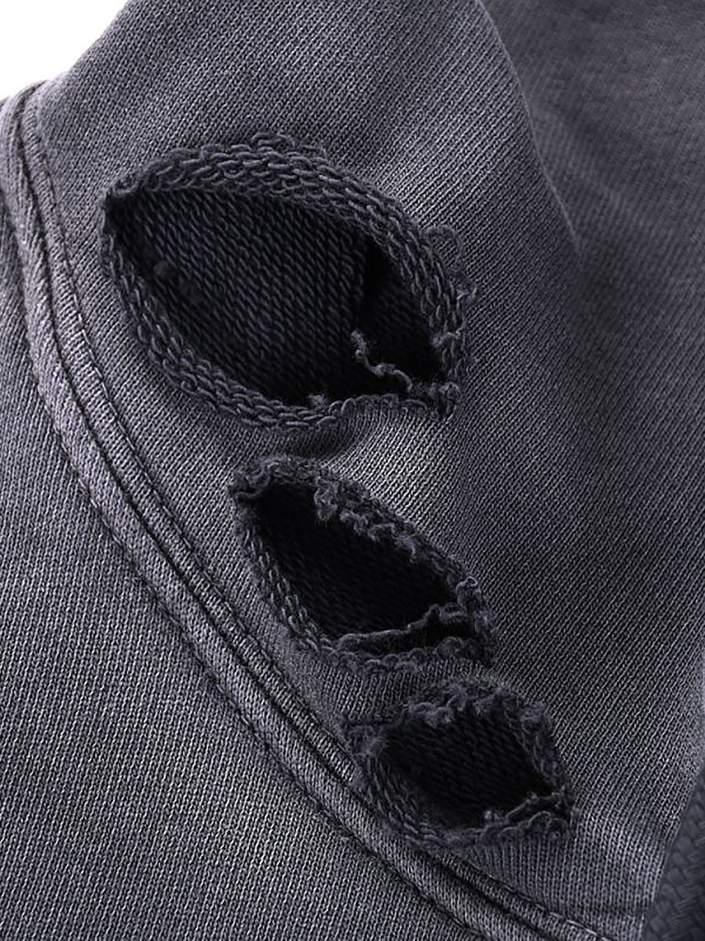 pear's 'speak love' heavyweight hoodie