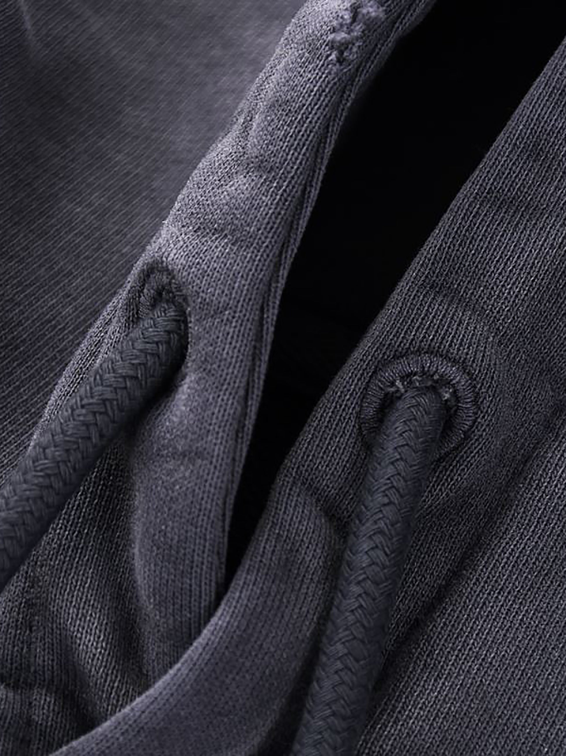 pear's 'speak love' heavyweight hoodie