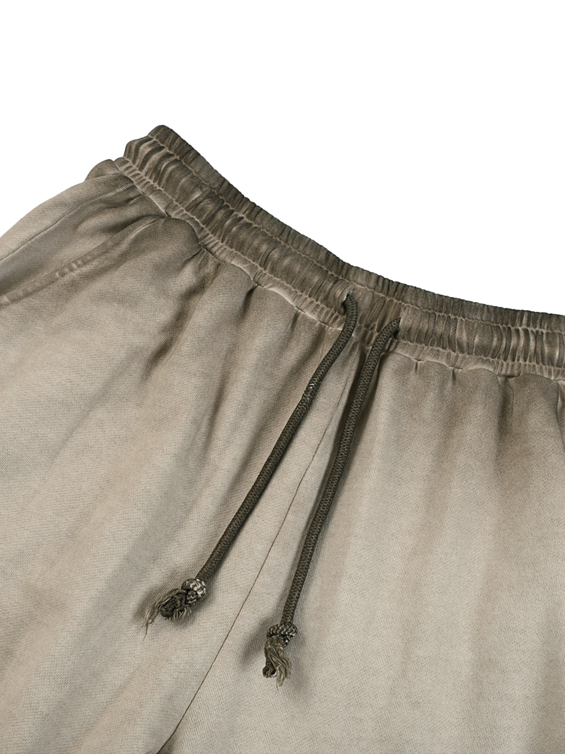 pear's 'listen first' Reverse Dyed Sweatshorts
