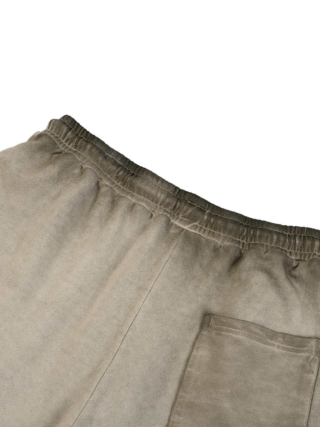 pear's 'listen first' Reverse Dyed Sweatshorts
